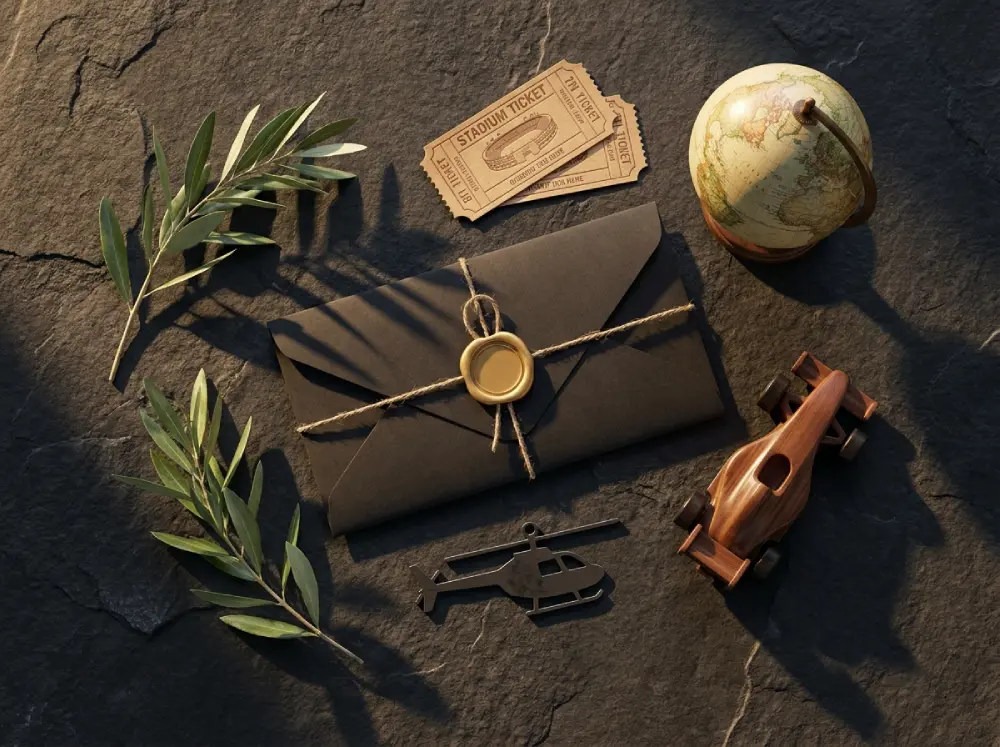 fathers day gift ideas for dad who has everything experience day