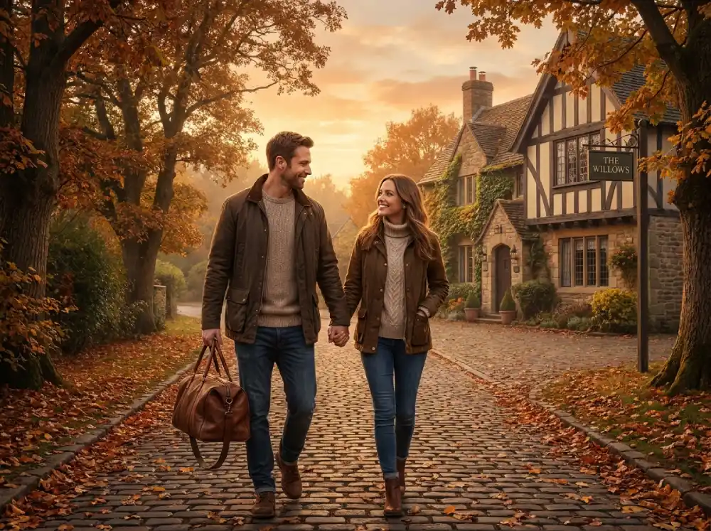fathers day gift ideas for husband personalised weekend away