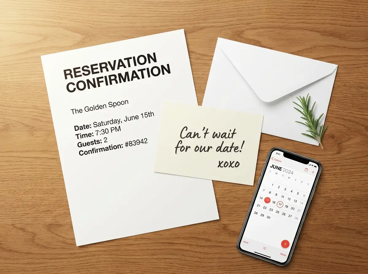 last minute fathers day gift ideas restaurant booking card