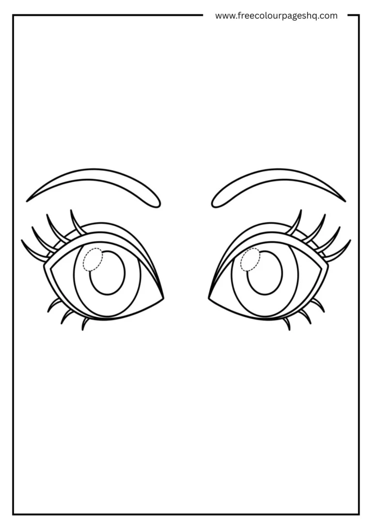 Eye Outline