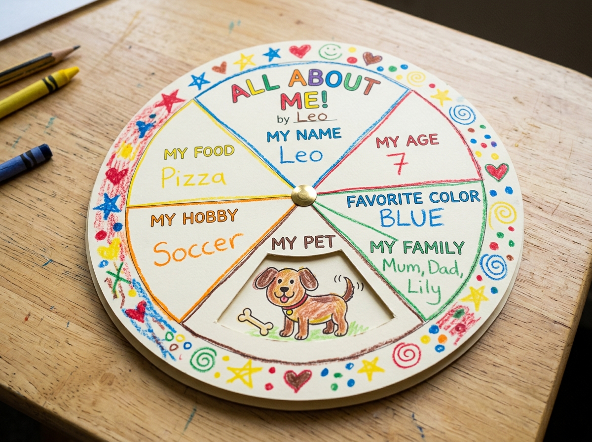 back-to-school-crafts-all-about-me-wheel