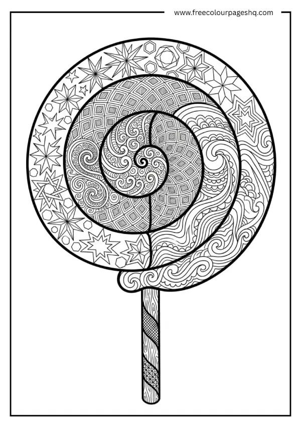 candy coloring pages for adults zentangle sweets candy coloring pages for adults zentangle sweets