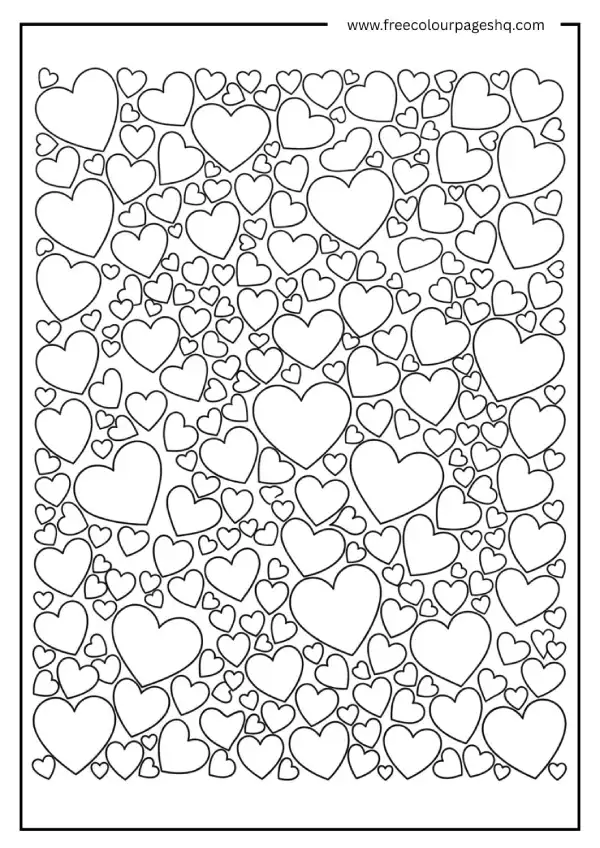 candy hearts coloring pages blank valentine candy hearts coloring pages blank valentine
