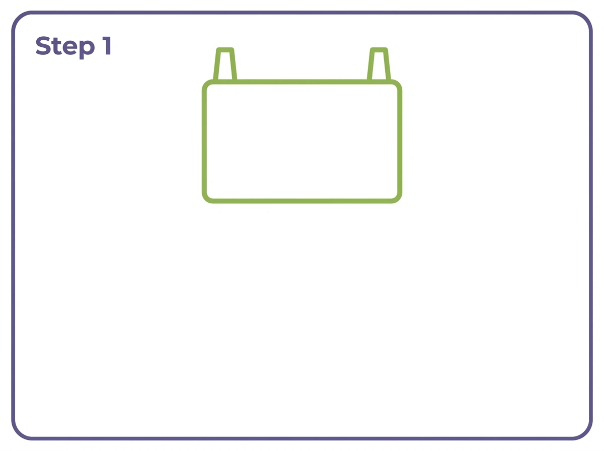 how to draw optimus prime step 1 head