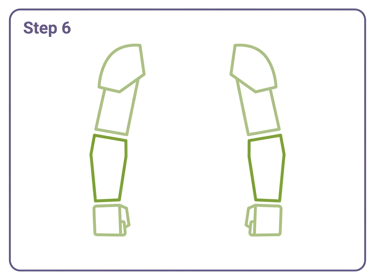 how to draw optimus prime step 6 forearms fists