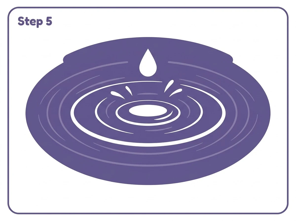 how to draw water ripples step 5 colored final