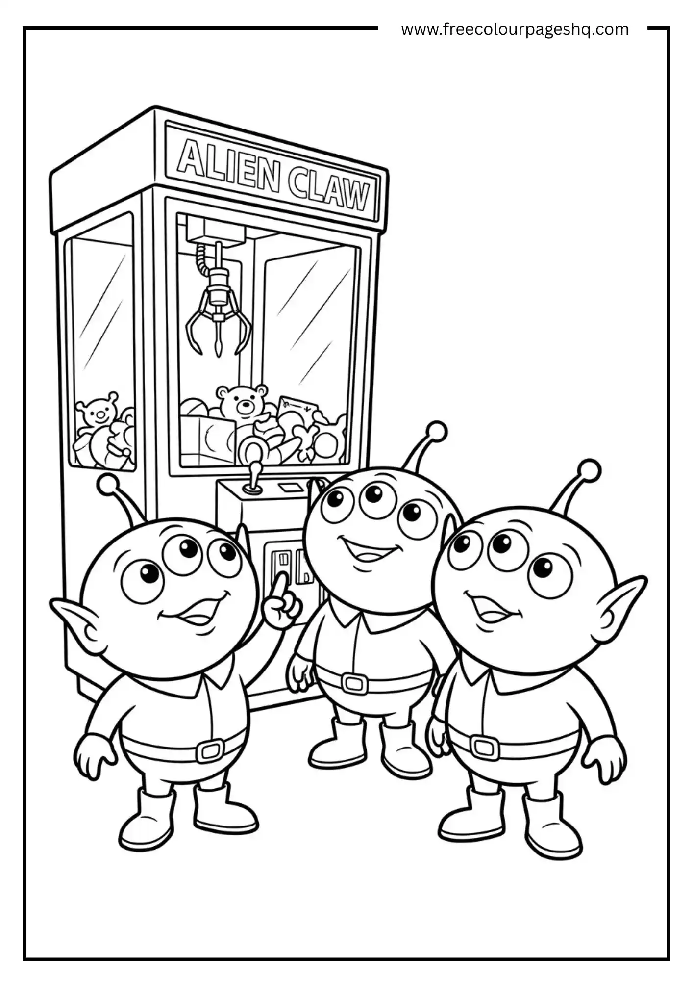 toy story characters coloring pages toy aliens toy story characters coloring pages toy aliens