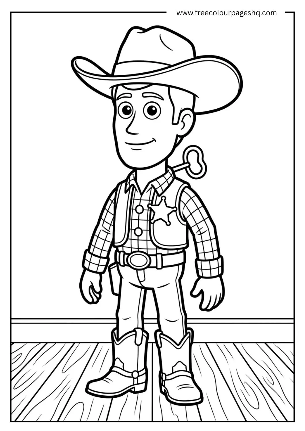 woody toy story coloring pages cowboy hat woody toy story coloring pages cowboy hat