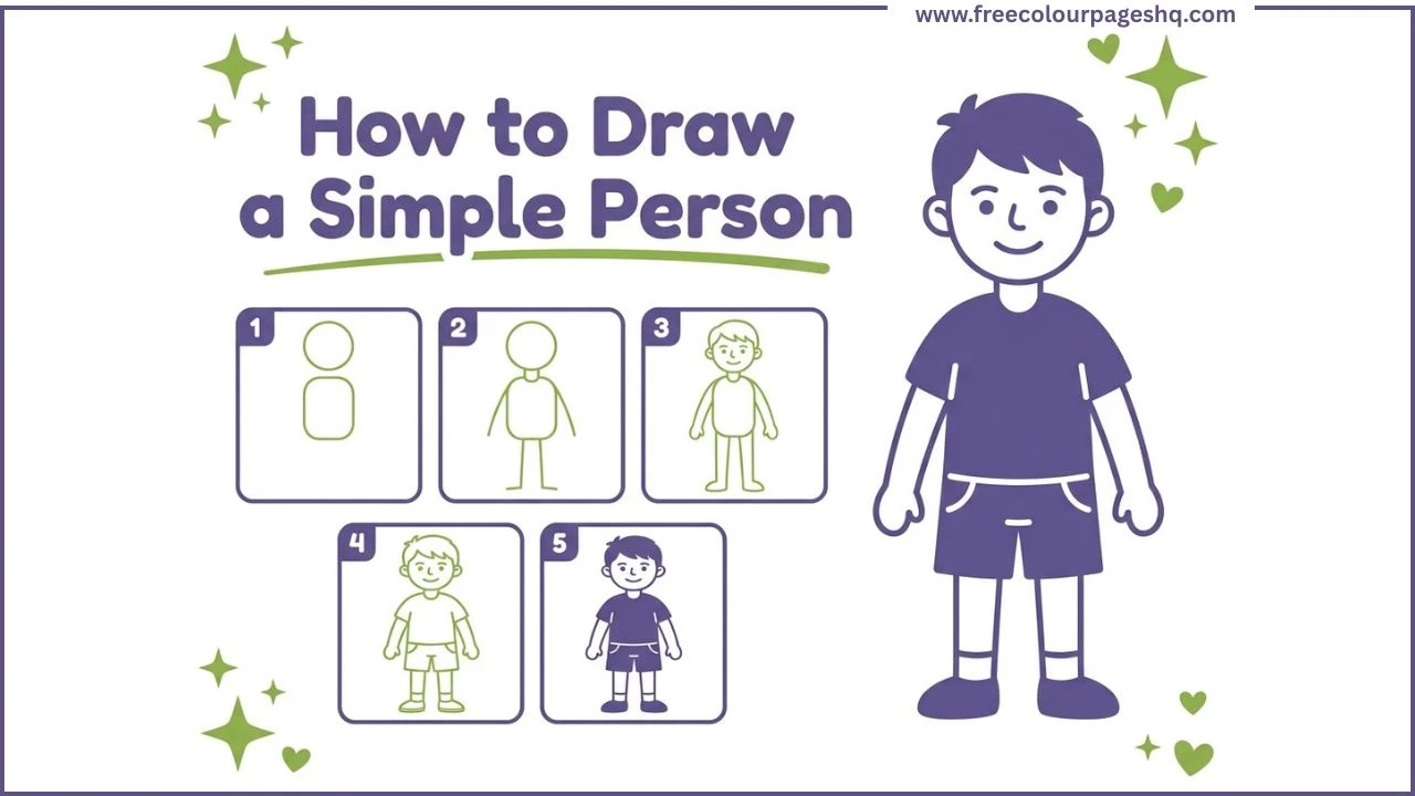 How to Draw a Person