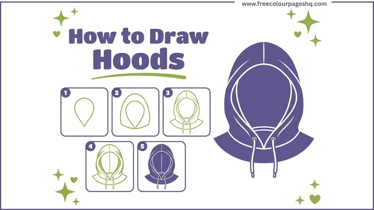 How to Draw Hoods